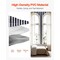 Modern Geometric Wallpaper Black and White Contact Paper Peel and Stick Wall Covering